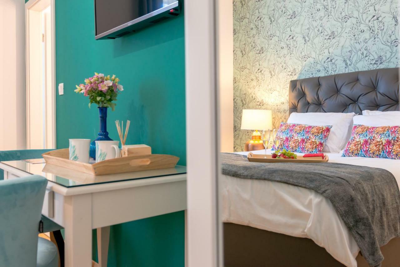 Deluxe Rooms Tramonto 斯普利特 外观 照片