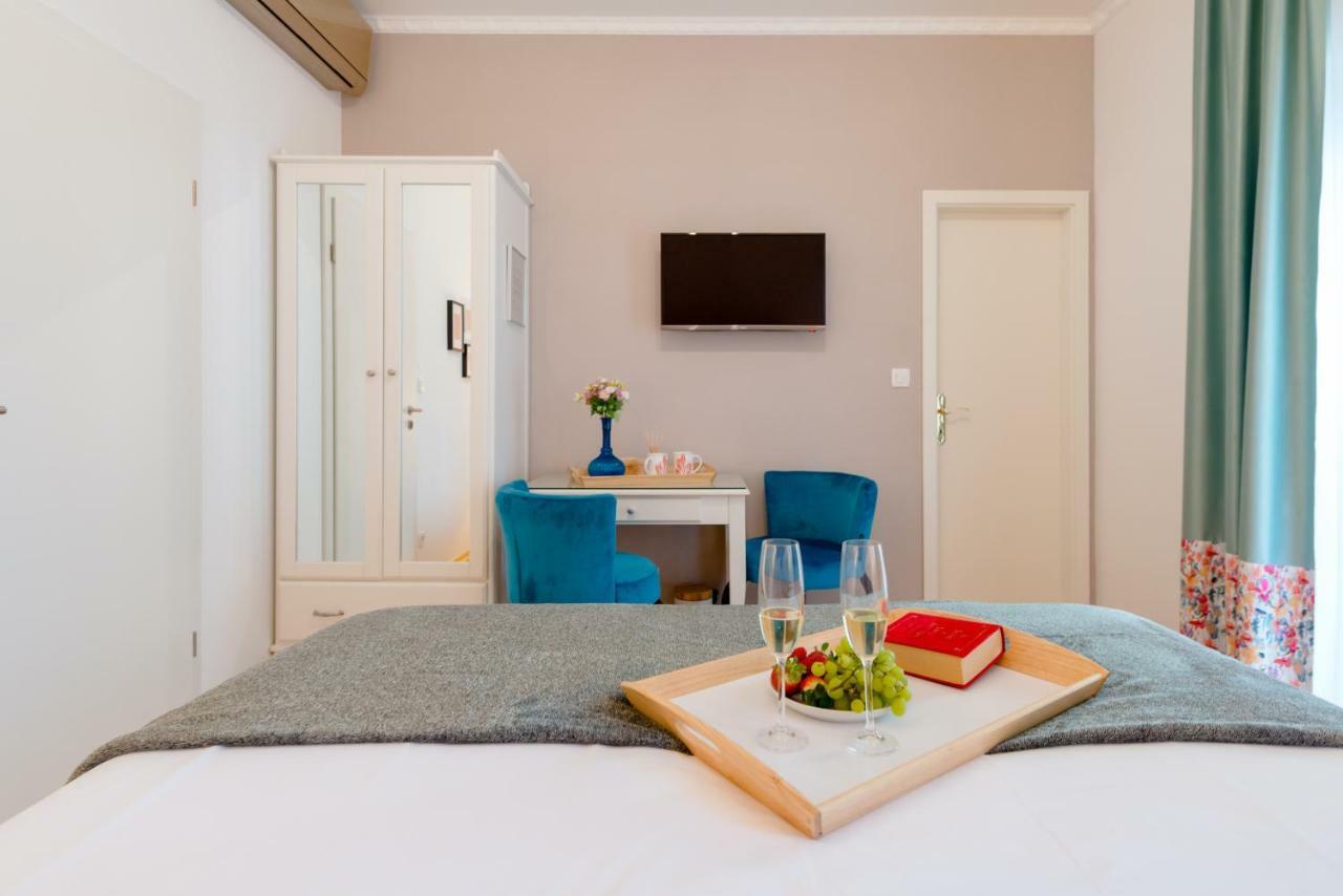 Deluxe Rooms Tramonto 斯普利特 外观 照片