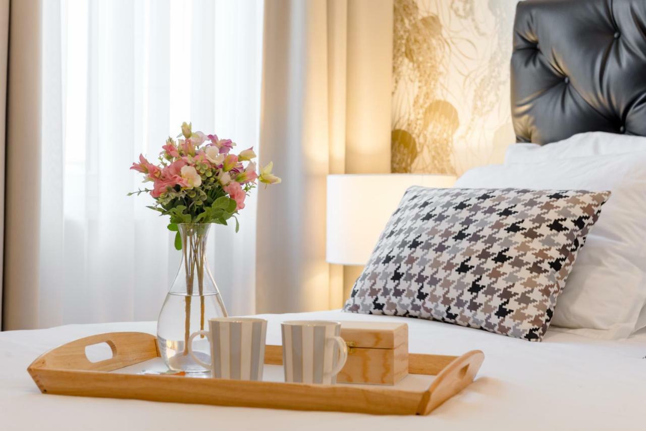 Deluxe Rooms Tramonto 斯普利特 外观 照片